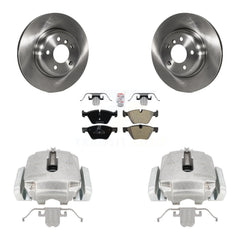 Transit Auto KC8-100440N Disc Brake Kit for 2011-2016 BMW 528i xDrive, BMW 528i - Front product image