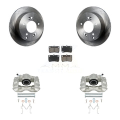CMX KC8-100443C Disc Brake Kit for 2006-2013 Lexus IS250 - Rear product image