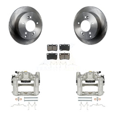 CMX KC8-100444C Disc Brake Kit for 2010-2011 Lexus IS250 - Rear product image