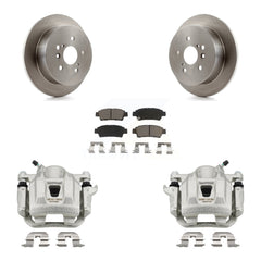 CMX KC8-100446C Disc Brake Kit for 2004-2010 Toyota Sienna - Rear product image