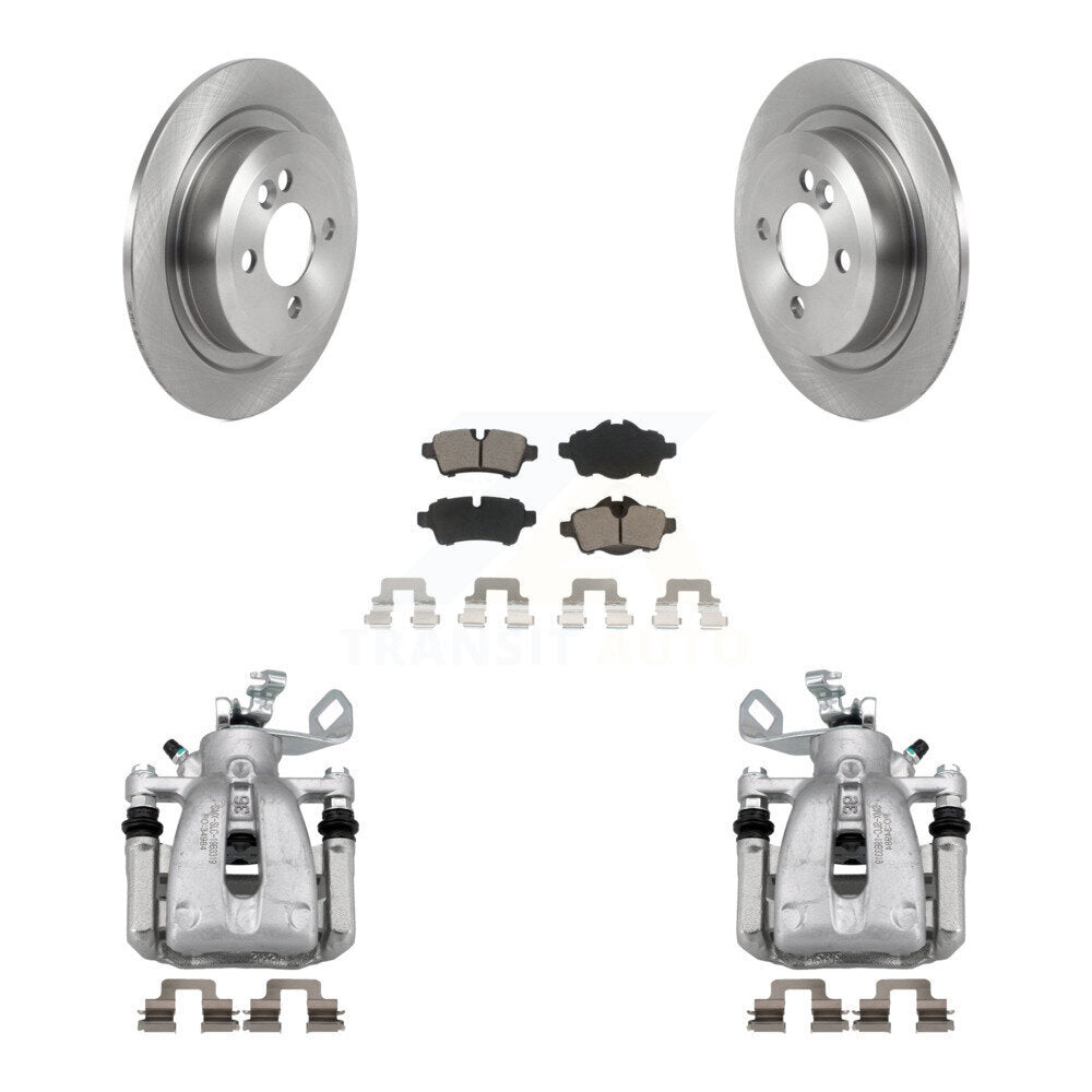 CMX KC8-100447C Disc Brake Kit for 2007-2015 Mini Cooper - Rear product image