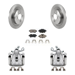 CMX KC8-100447C Disc Brake Kit for 2007-2015 Mini Cooper - Rear product image