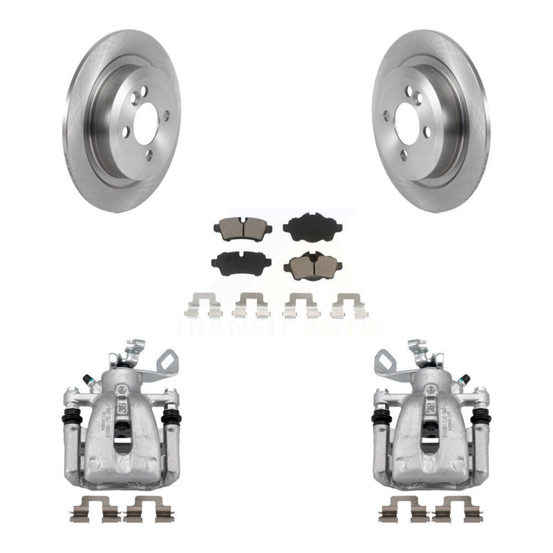 CMX KC8-100447C Disc Brake Kit for 2007-2015 Mini Cooper - Rear product image