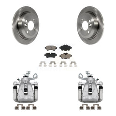 CMX KC8-100448C Disc Brake Kit for 2007-2015 Mini Cooper - Rear product image