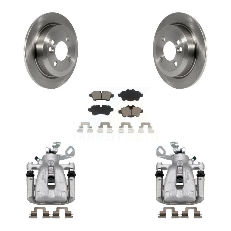 CMX KC8-100448C Disc Brake Kit for 2007-2015 Mini Cooper - Rear product image