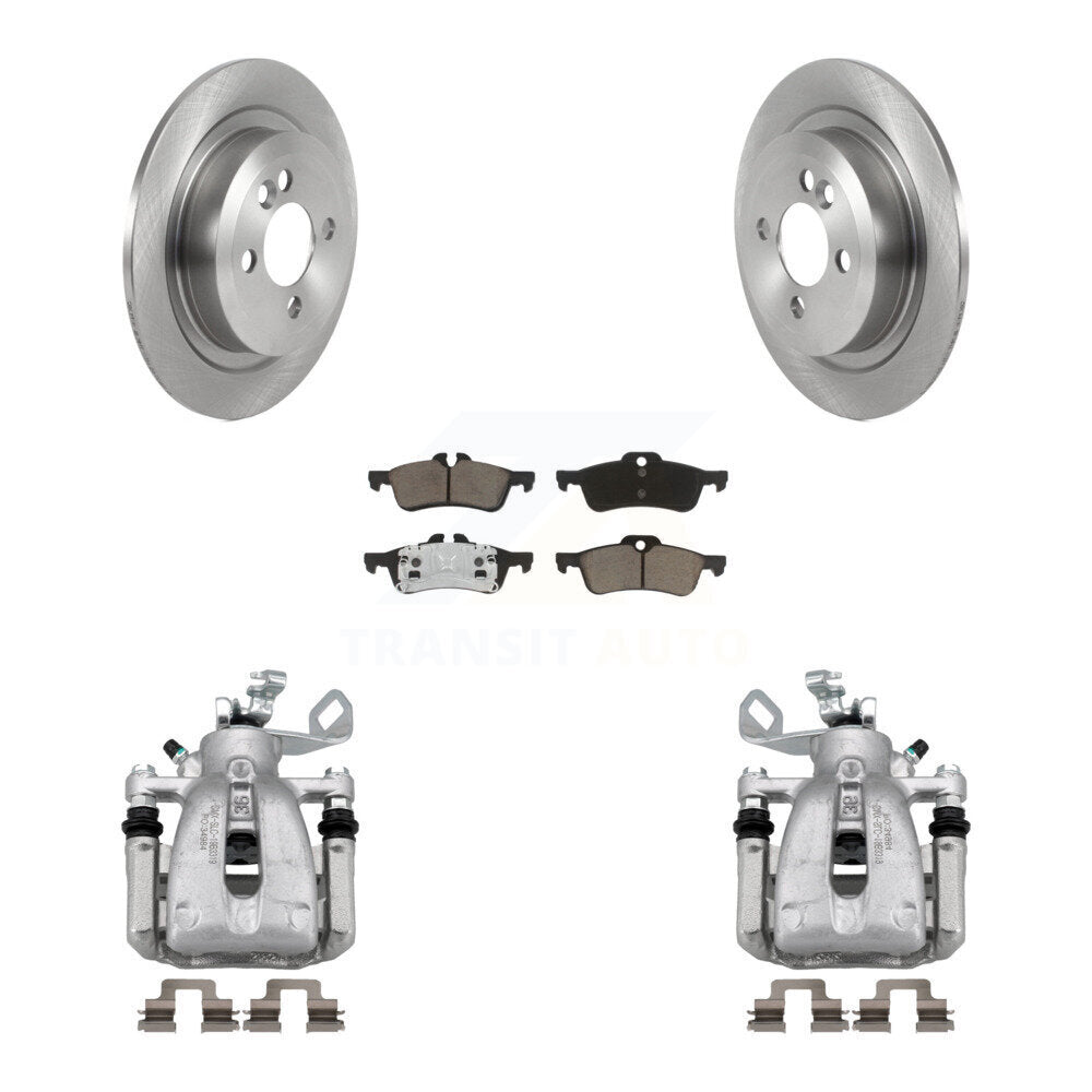 CMX KC8-100449C Disc Brake Kit for 2007 Mini Cooper - Rear product image