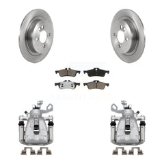 CMX KC8-100449C Disc Brake Kit for 2007 Mini Cooper - Rear product image