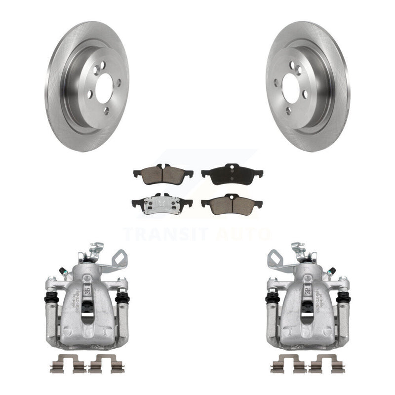 CMX KC8-100449C Disc Brake Kit for 2007 Mini Cooper - Rear product image
