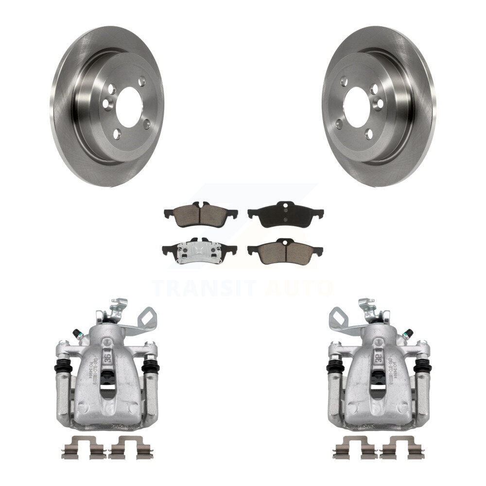 CMX KC8-100450C Disc Brake Kit for 2007 Mini Cooper - Rear product image