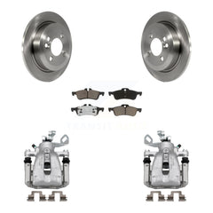 CMX KC8-100450C Disc Brake Kit for 2007 Mini Cooper - Rear product image