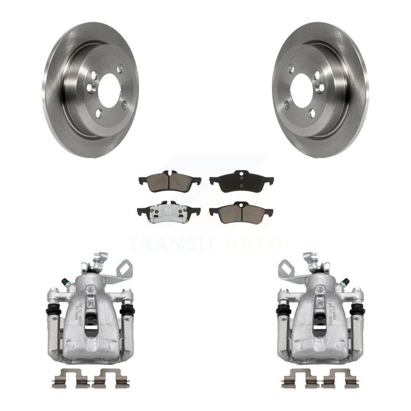 CMX KC8-100450C Disc Brake Kit for 2007 Mini Cooper - Rear product image