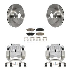 CMX KC8-100454C Disc Brake Kit for 2014-2018 Subaru Forester - Rear product image