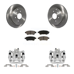 CMX KC8-100457C Disc Brake Kit for 2006-2007 Nissan Xterra - Rear product image