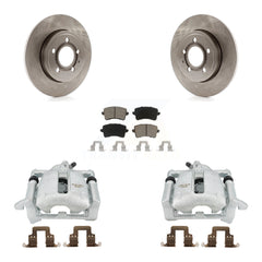 CMX KC8-100462C Disc Brake Kit for 2009 Audi A4 Quattro - Rear product image