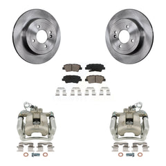 CMX KC8-100464C Disc Brake Kit for 2012-2017 Kia Rio - Rear product image