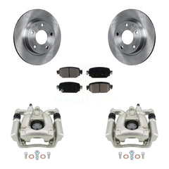 CMX KC8-100466C Disc Brake Kit for 2017-2018 Mazda 3, Mazda 3 Sport - Rear product image