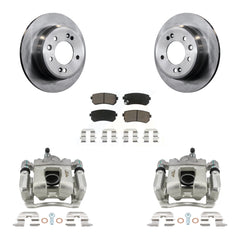 CMX KC8-100479C Disc Brake Kit for 2016 Kia Sportage - Rear product image