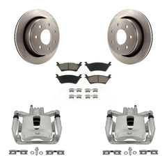 CMX KC8-100483C Disc Brake Kit for 2012-2014 Ford F-150 - Rear product image