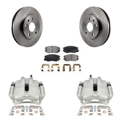 Transit Auto KC8-100483T Disc Brake Kit for 2011 Buick Regal - Front product image