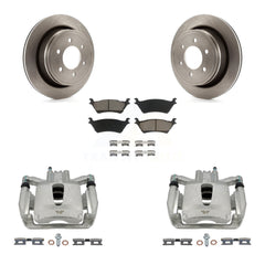 CMX KC8-100484C Disc Brake Kit for 2012-2020 Ford F-150 - Rear product image