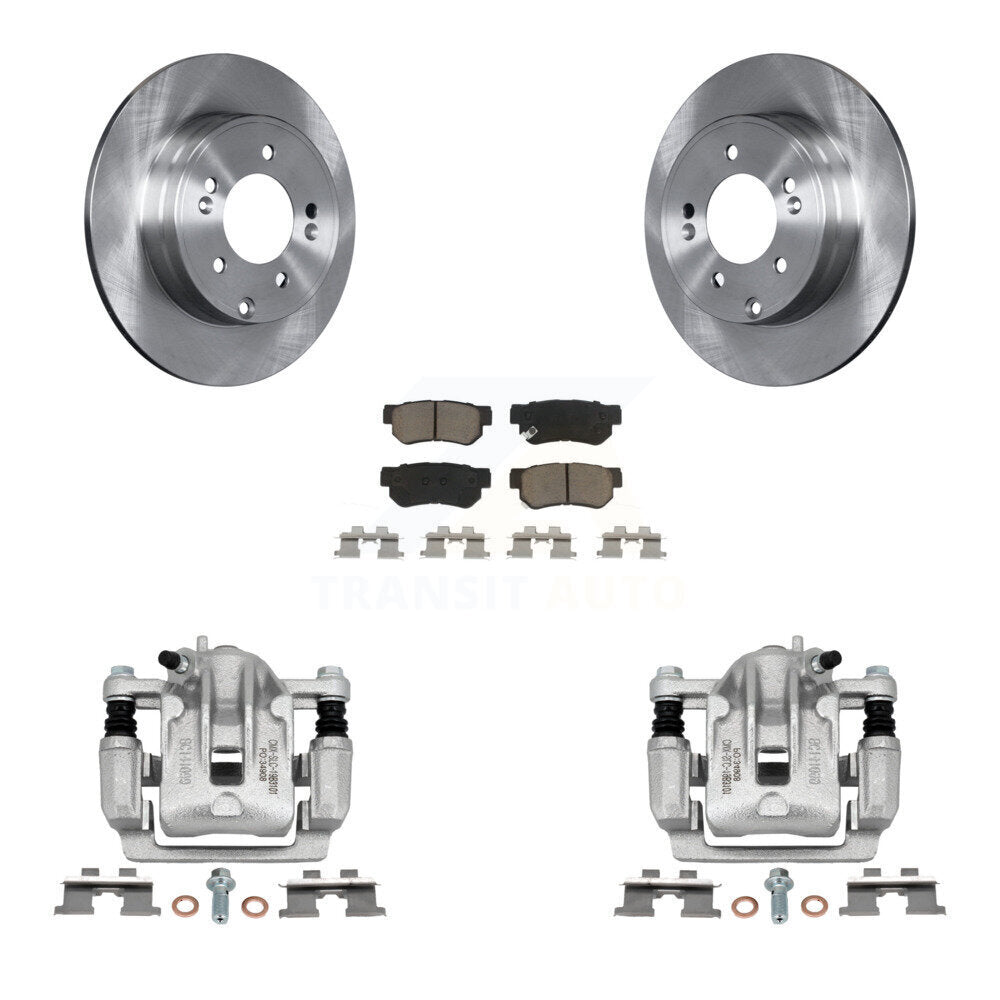 CMX KC8-100485C Disc Brake Kit for 2006 Hyundai Sonata - Rear product image