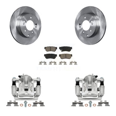 CMX KC8-100485C Disc Brake Kit for 2006 Hyundai Sonata - Rear product image
