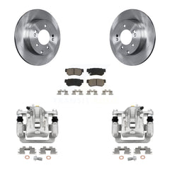 CMX KC8-100486C Disc Brake Kit for 2006-2007 Hyundai Sonata - Rear product image