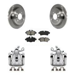 Transit Auto KC8-100486S Disc Brake Kit for 2007-2015 Mini Cooper - Rear product image