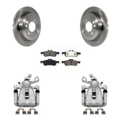 Transit Auto KC8-100488S Disc Brake Kit for 2007 Mini Cooper - Rear product image