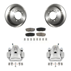 CMX KC8-100489C Disc Brake Kit for 2007-2016 Toyota Sequoia, Toyota Tundra - Rear product image