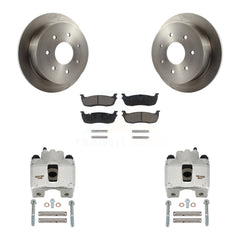 CMX KC8-100490C Disc Brake Kit for 1997 Ford F-250 HD - Rear product image