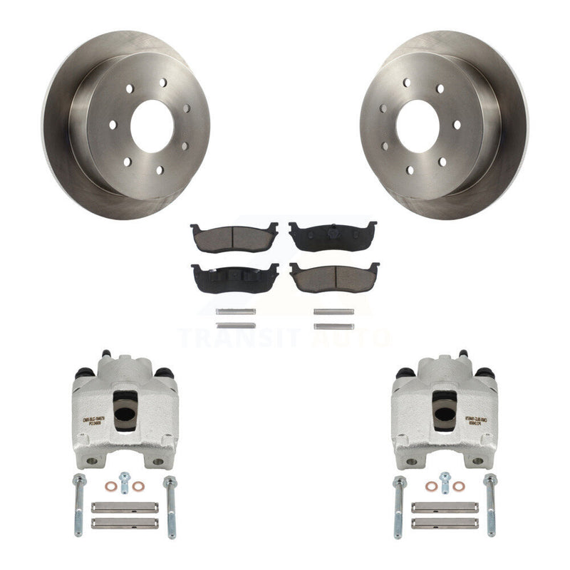 CMX KC8-100490C Disc Brake Kit for 1997 Ford F-250 HD - Rear product image