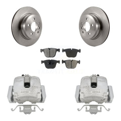 Transit Auto KC8-100491S Disc Brake Kit for 2009 BMW X6 - Rear product image