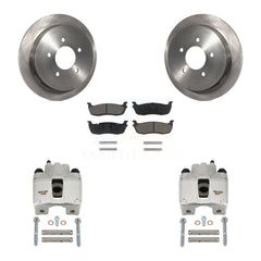 CMX KC8-100492C Disc Brake Kit for 2002-2003 Lincoln Blackwood - Rear product image