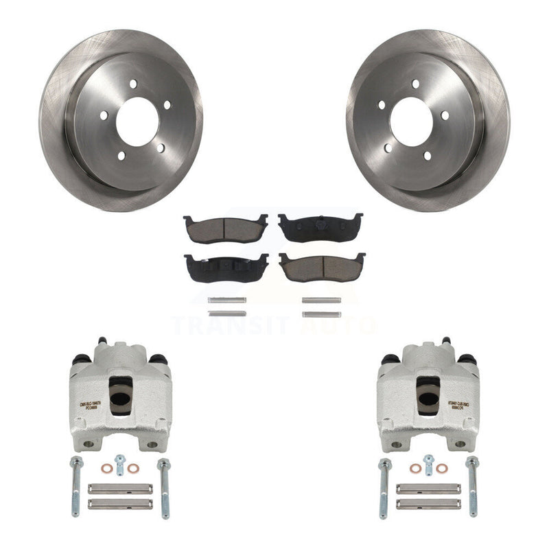CMX KC8-100492C Disc Brake Kit for 2002-2003 Lincoln Blackwood - Rear product image