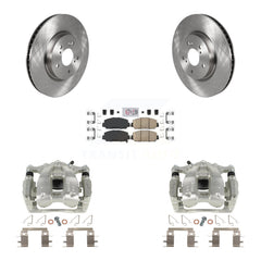Transit Auto KC8-100492N Disc Brake Kit for 2017-2022 Honda CR-V - Front product image