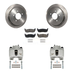 CMX KC8-100493C Disc Brake Kit for 2002-2003 Lincoln Blackwood - Rear product image