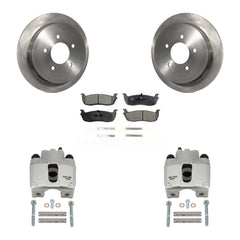 Transit Auto KC8-100493P Disc Brake Kit for 2002-2003 Lincoln Blackwood - Rear product image