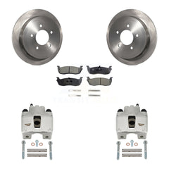 Transit Auto KC8-100494P Disc Brake Kit for 2002-2003 Lincoln Blackwood - Rear product image