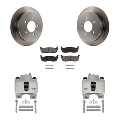 CMX KC8-100495C Disc Brake Kit for 1997-1998 Ford Expedition, Ford F-150 - Rear product image