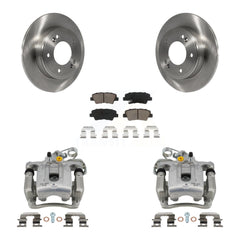 CMX KC8-100496C Disc Brake Kit for 2011-2016 Hyundai Elantra, Hyundai Elantra Coupe - Rear product image