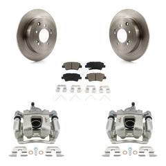 CMX KC8-100499C Disc Brake Kit for 2016-2021 Hyundai Tucson, Kia Sportage - Rear product image