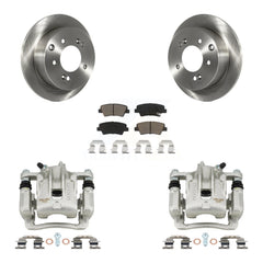 CMX KC8-100500C Disc Brake Kit for 2010-2013 Kia Soul - Rear product image