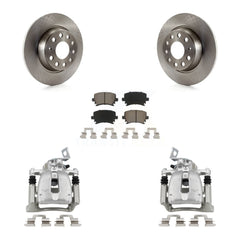 CMX KC8-100502C Disc Brake Kit for 2008 Volkswagen Passat - Rear product image