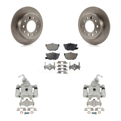 Transit Auto KC8-100503P Disc Brake Kit for 2004-2008 Hyundai Tiburon - Rear product image