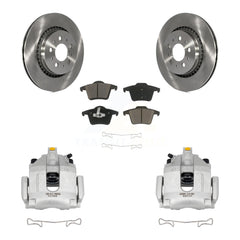 CMX KC8-100506C Disc Brake Kit for 2003-2014 Volvo XC90 - Rear product image