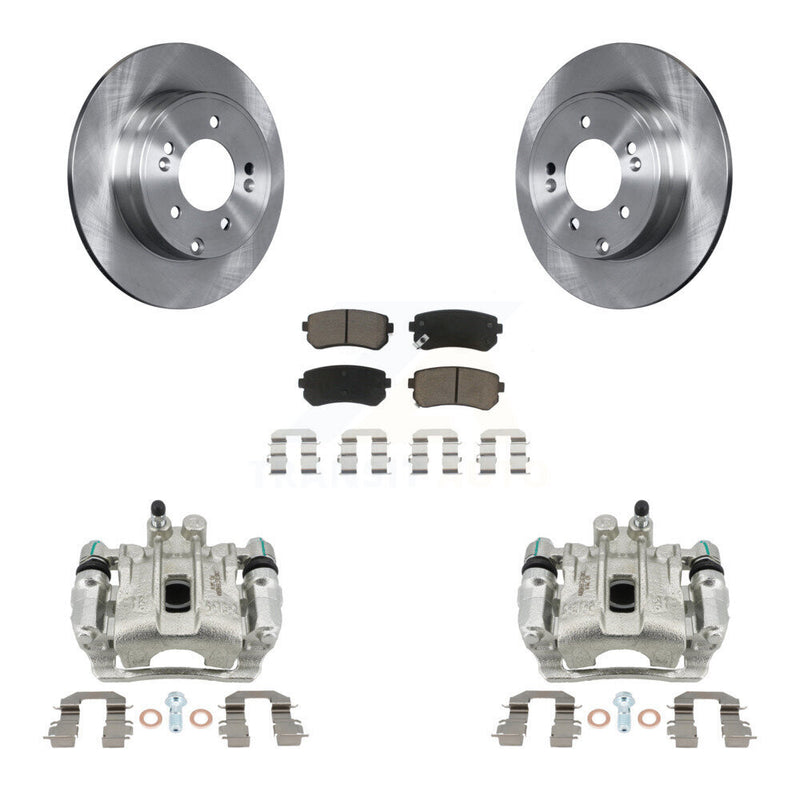 CMX KC8-100508C Disc Brake Kit for 2015-2016 Hyundai Sonata - Rear product image