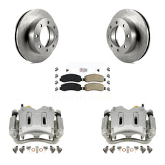 Transit Auto KC8-100508N Disc Brake Kit for 2010-2012 Ford F-250 Super Duty, Ford F-350 Super Duty - Front product image