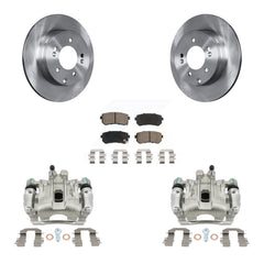 CMX KC8-100509C Disc Brake Kit for 2016-2020 Hyundai Sonata, Kia Optima - Rear product image