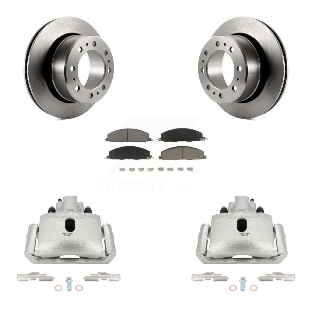 CMX KC8-100510C Disc Brake Kit for 2012 Ram 1500 - Rear product image
